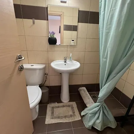Studio Alpha Apartment *