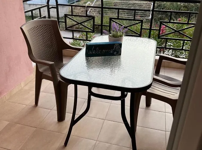 Apartament Alpha Nikiti (Sithonia)