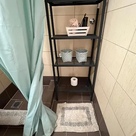 Alpha Апартаменты Никити