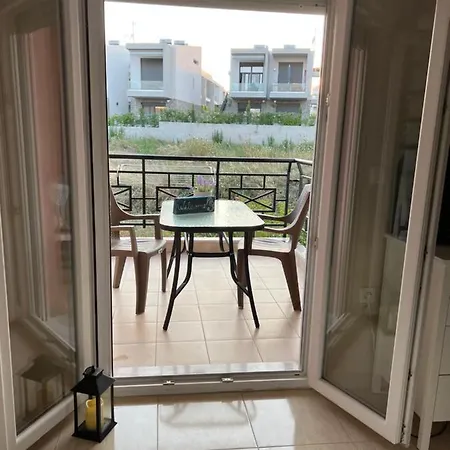 Alpha Апартаменты Никити