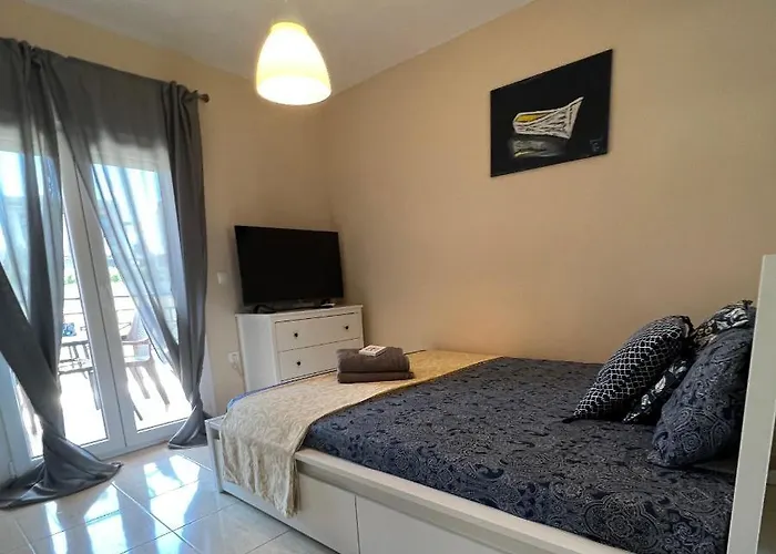 Alpha 公寓 尼基季