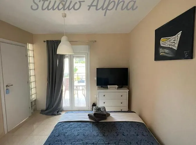 Alpha Apartment